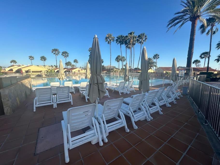 Bungalow Santa Fe Maspalomas  Zewnętrze zdjęcie