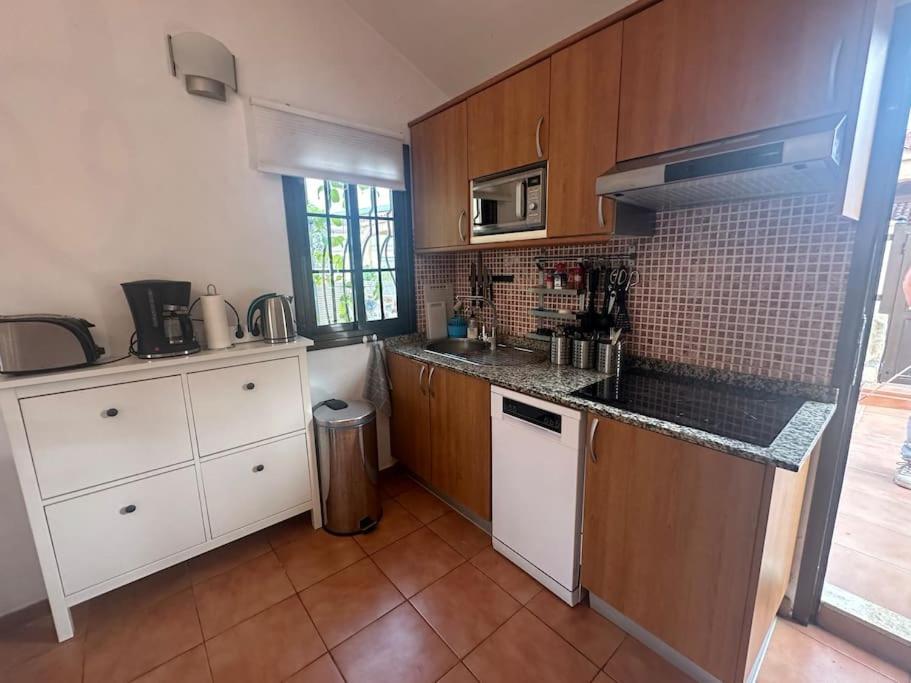 Bungalow Santa Fe Maspalomas  Zewnętrze zdjęcie